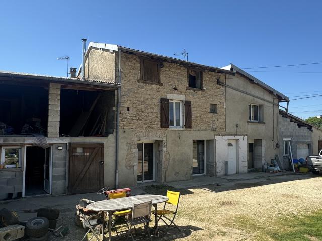 Maison vente à Bourg-en-Bresse, Ceyzériat