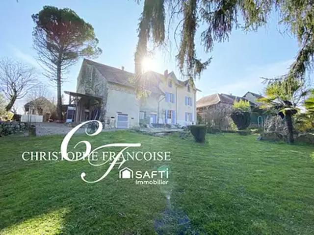 Maison vente à Ceyzérieu, Croulet