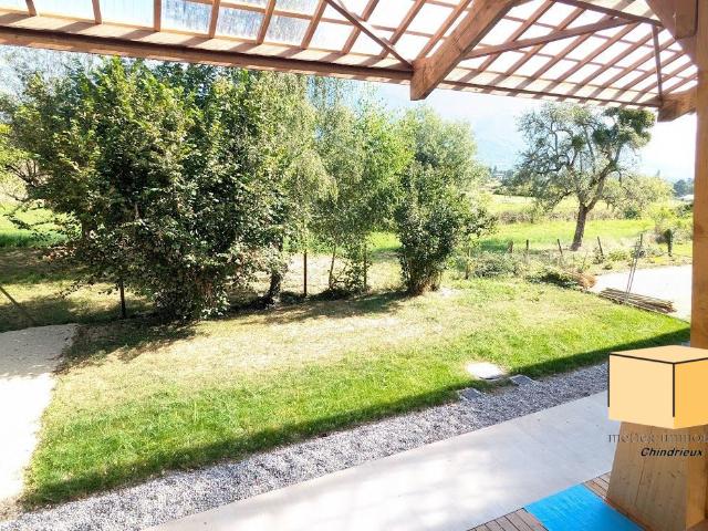 Appartement vente à Belley, Ceyzérieu