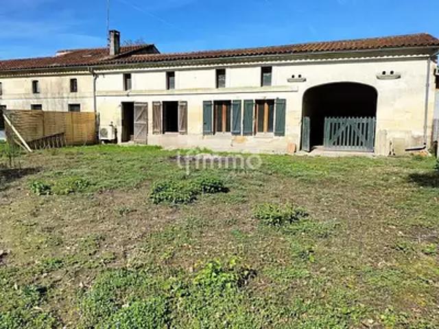 Maison vente à Blaye, Cézac