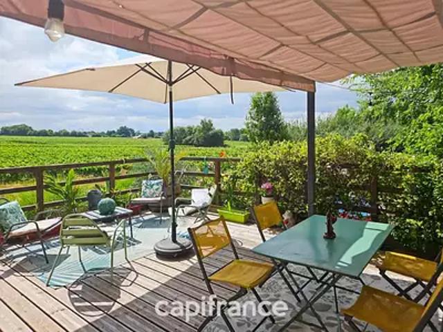 Maison vente à Blaye, Cézac