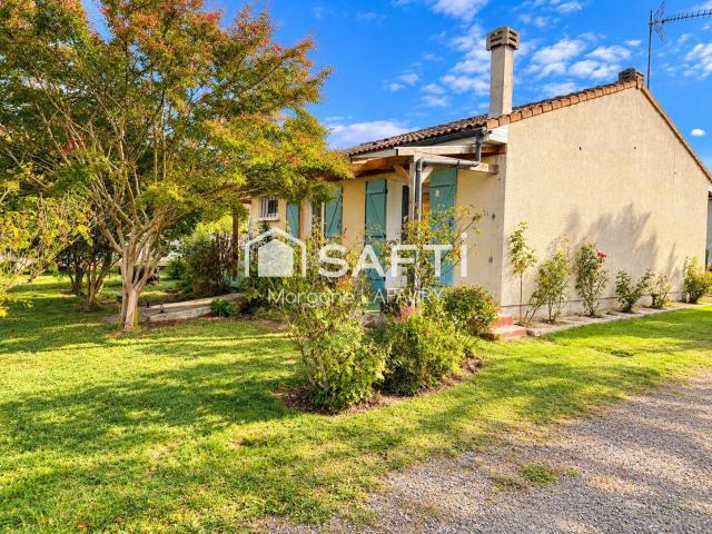 Maison vente à Cézac, Gironde