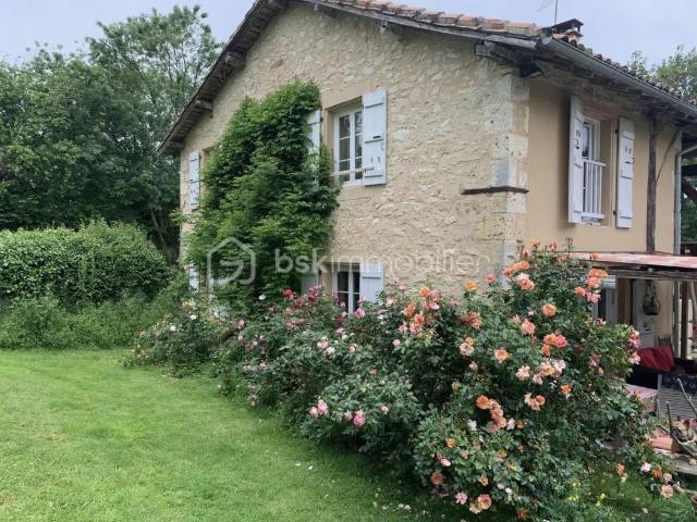 Maison vente à Cézan, Gers