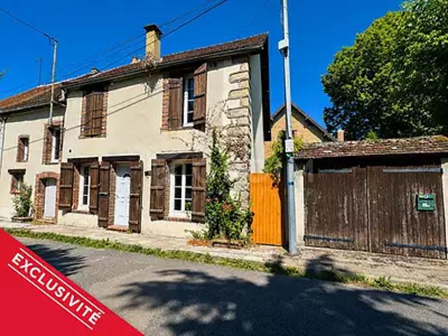 Maison vente à Cézy, Yonne