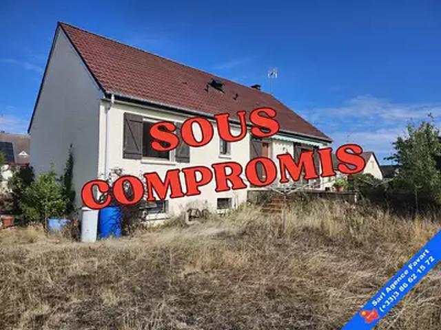 Maison vente à Cézy, Yonne