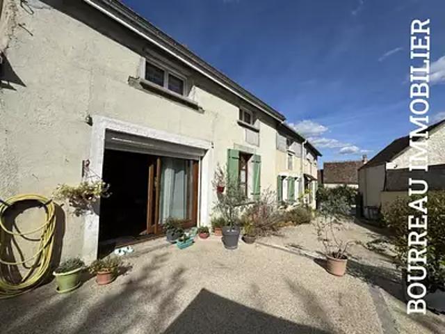 Maison vente à Cézy, Yonne