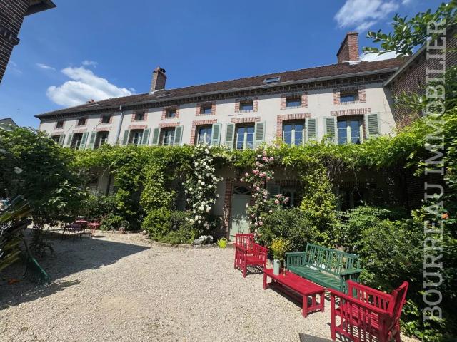 Maison vente à Sens, Cézy