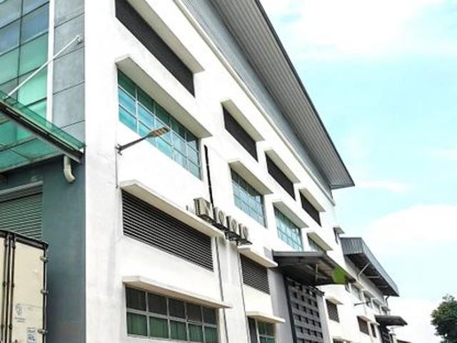 Warehouse for rent in Petaling, Alam Impian