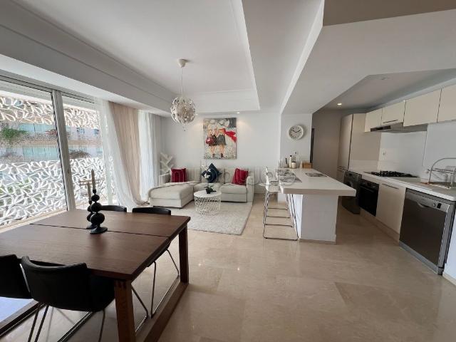 Appartement location à Anfa, Gharb-Chrarda-Beni Hssen