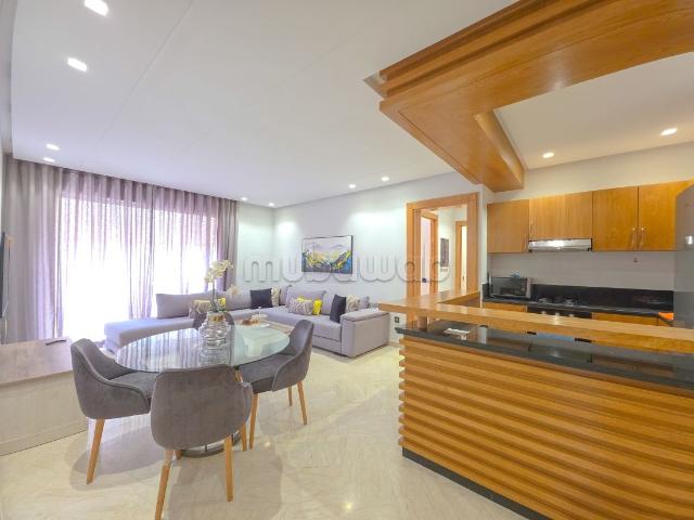 Appartement location à Anfa, Gharb-Chrarda-Beni Hssen