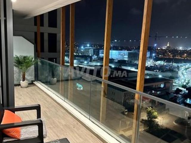 Appartement vente à Anfa, Gharb-Chrarda-Beni Hssen