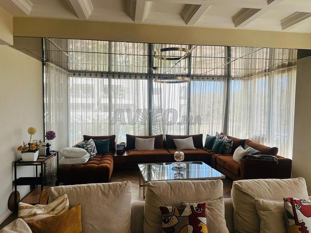 Appartement vente à Anfa, Gharb-Chrarda-Beni Hssen