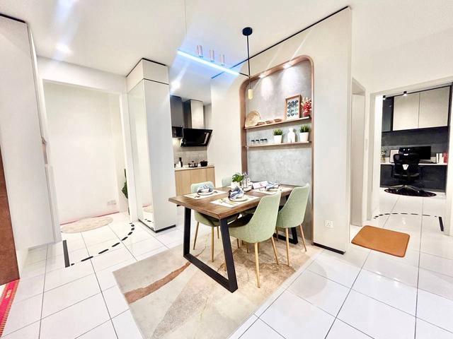 Apartment for sale in Cheras, Kuala Lumpur