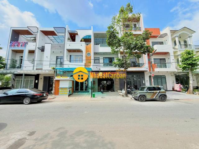 Mặt bằng bán