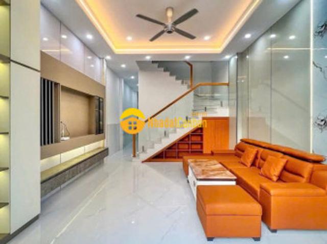 Nhà mặt phố bán