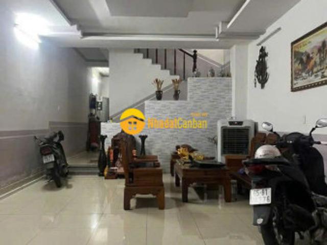 Nhà mặt phố bán