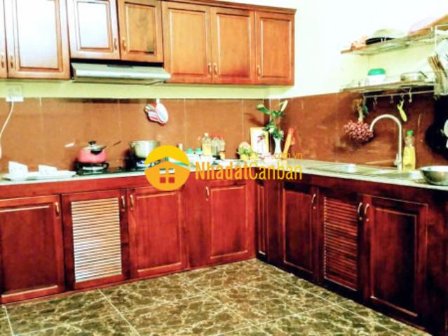 Nhà mặt phố bán