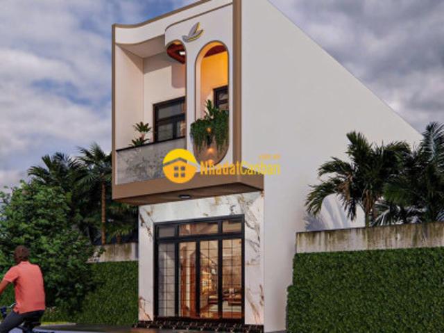 Nhà mặt phố bán