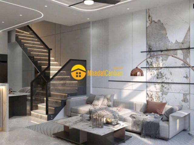 Nhà mặt phố bán