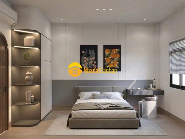 Nhà mặt phố bán