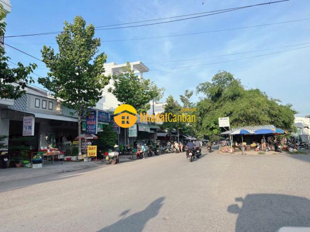 Mặt bằng bán