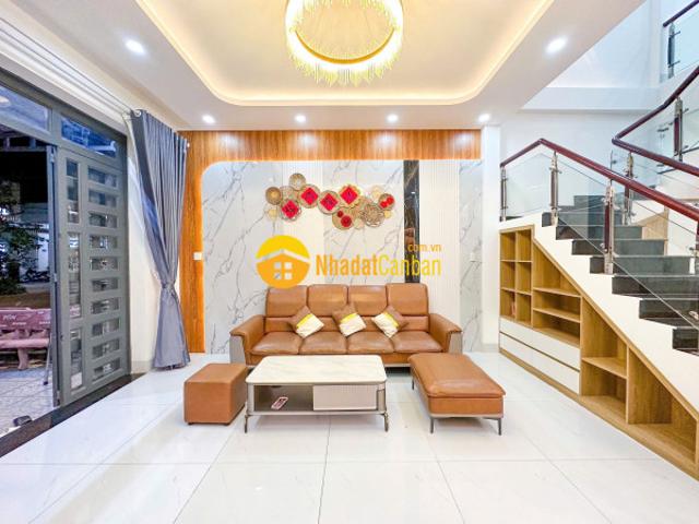 Nhà mặt phố bán