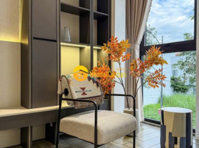 Nhà mặt phố bán