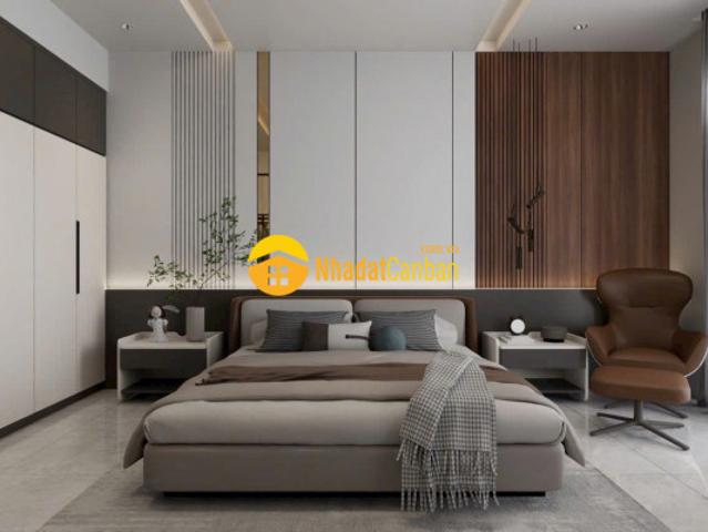 Nhà mặt phố bán