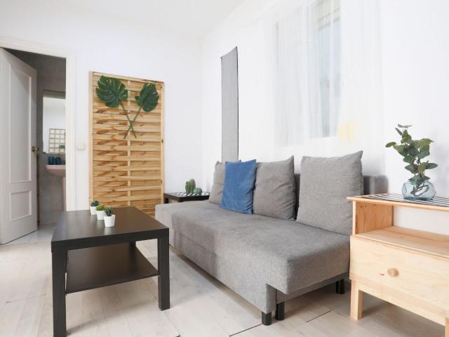 Apartamento en alquiler en Chamartín, Madrid