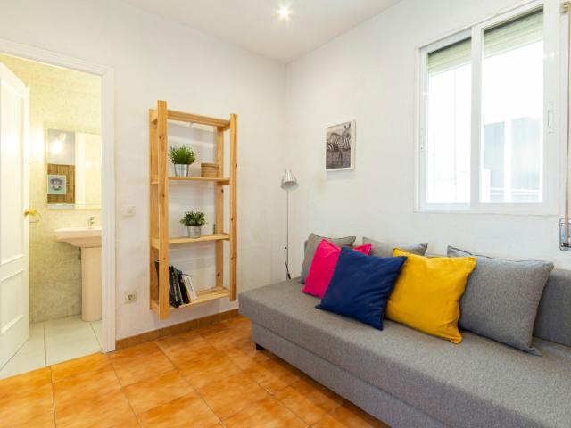 Apartamento en alquiler en Chamartín, Madrid