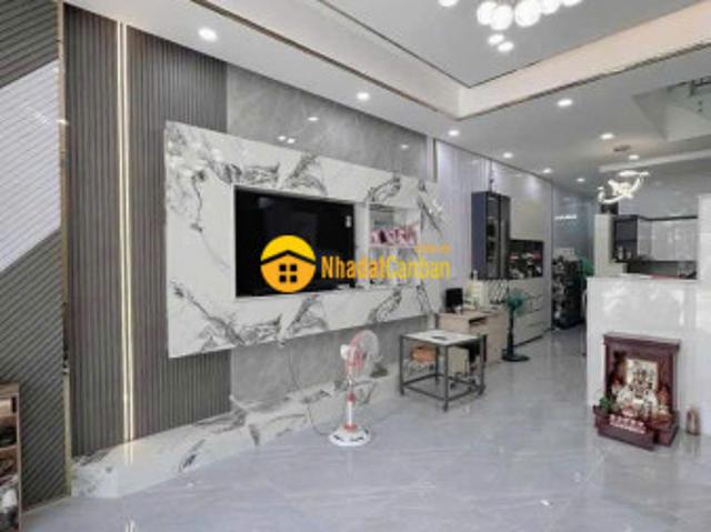 Nhà mặt phố bán