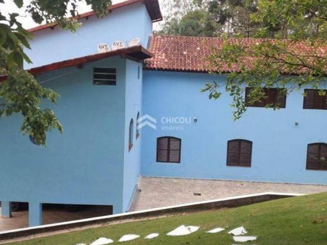 Sítio e chácara venda em Chácara Lago Azul, São Roque