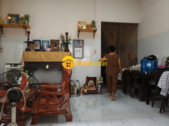 Nhà mặt phố bán