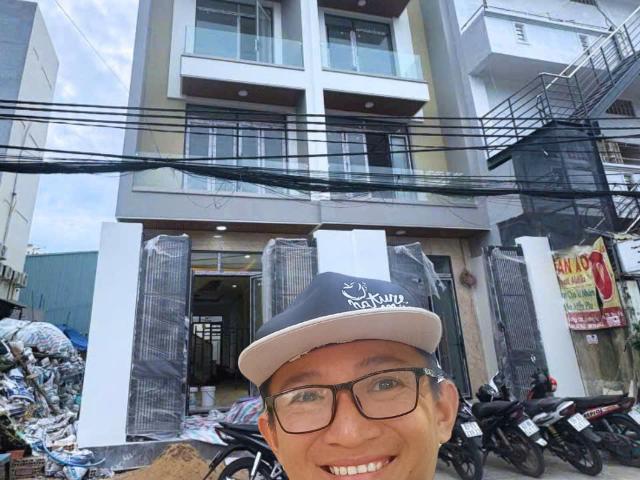 Nhà mặt phố bán