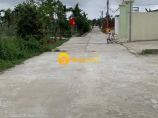 Mặt bằng bán