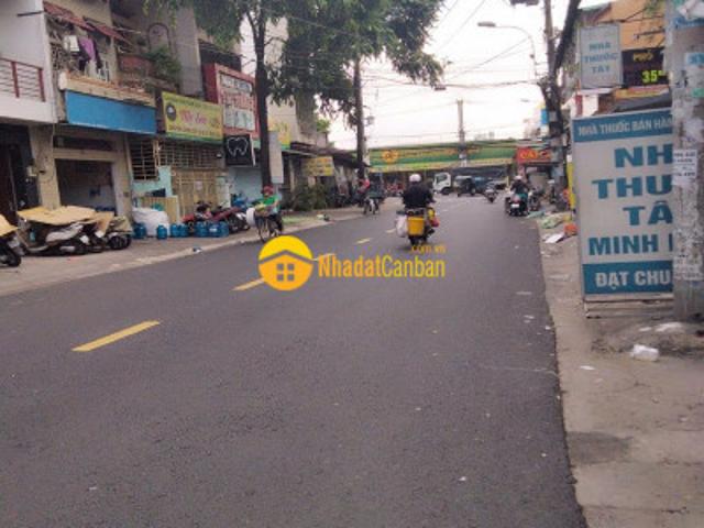 Nhà mặt phố bán