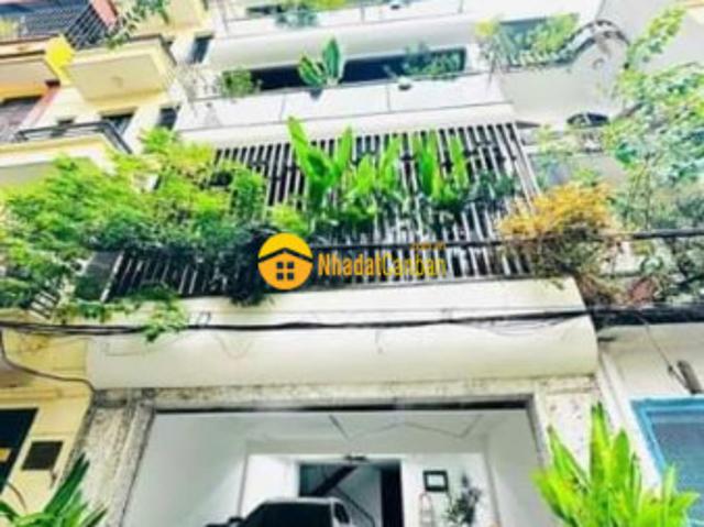 Nhà mặt phố bán
