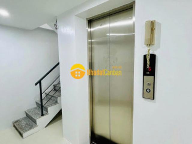 Nhà mặt phố bán