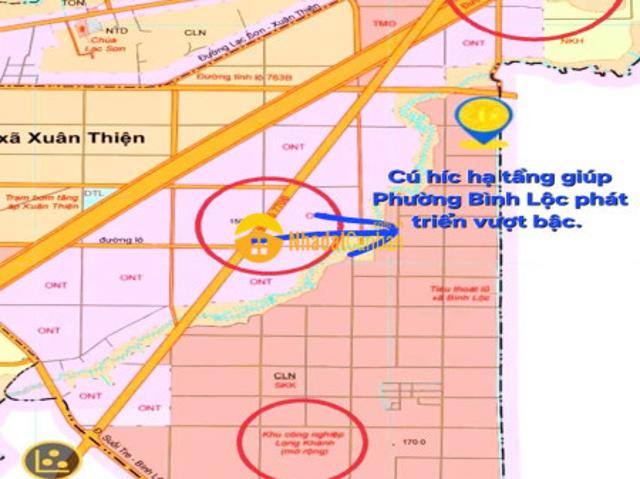 Mặt bằng bán