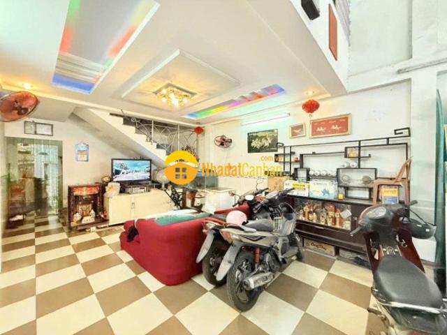Nhà mặt phố bán