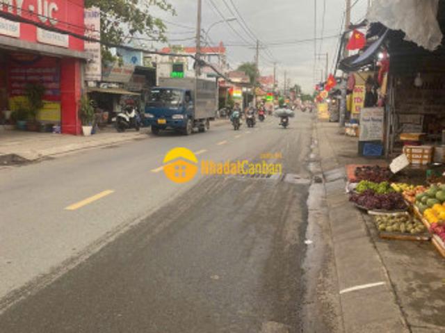Nhà mặt phố bán