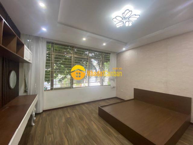 Nhà mặt phố bán