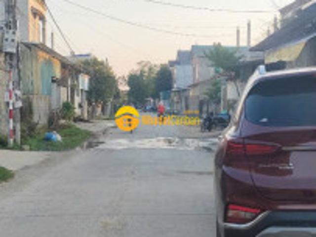 Mặt bằng bán