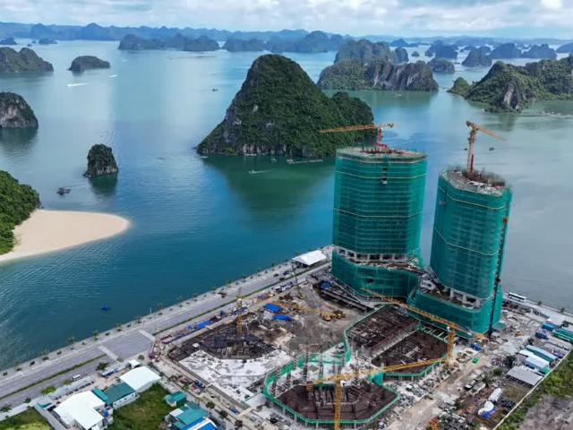 Căn hộ bán tại Quảng Ninh