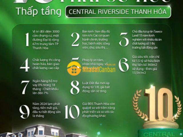 Nhà mặt phố bán