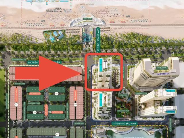 Căn hộ bán tại Quảng Trị