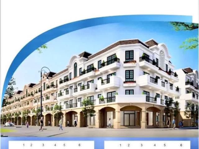 Nhà mặt phố bán