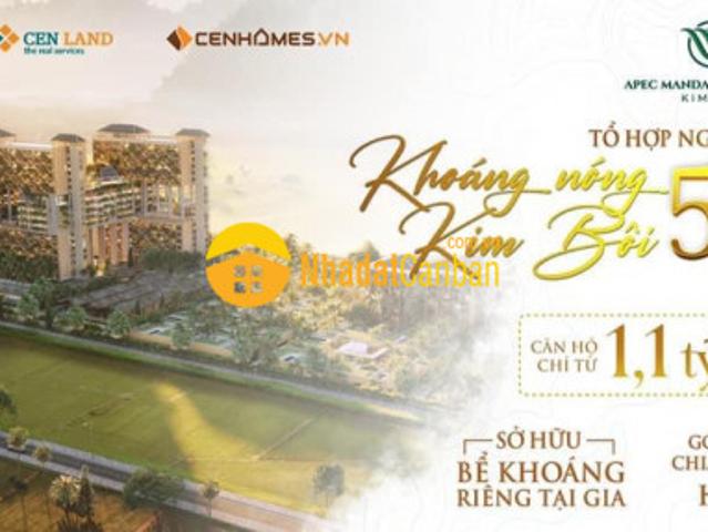 Căn hộ bán