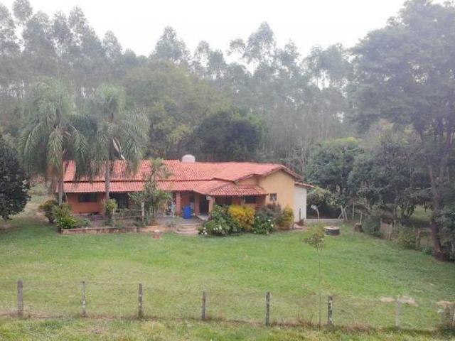 Sítio e chácara venda em Bofete