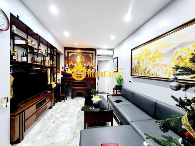 Nhà mặt phố bán